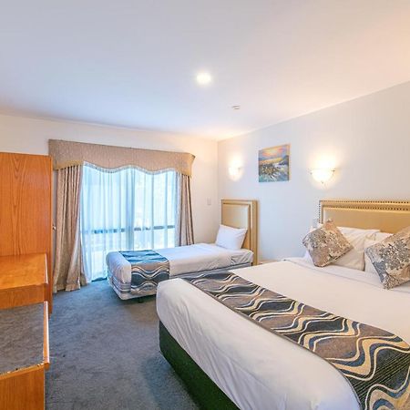 Auckland Newmarket Motel מראה חיצוני תמונה