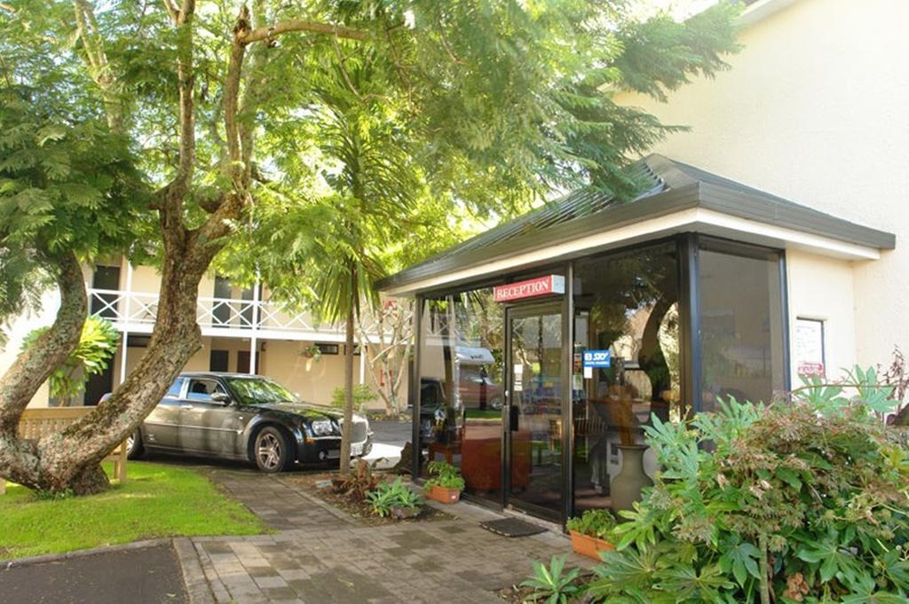 Auckland Newmarket Motel מראה חיצוני תמונה