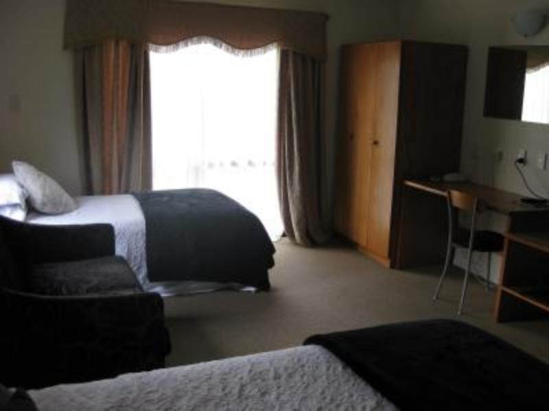 Auckland Newmarket Motel מראה חיצוני תמונה