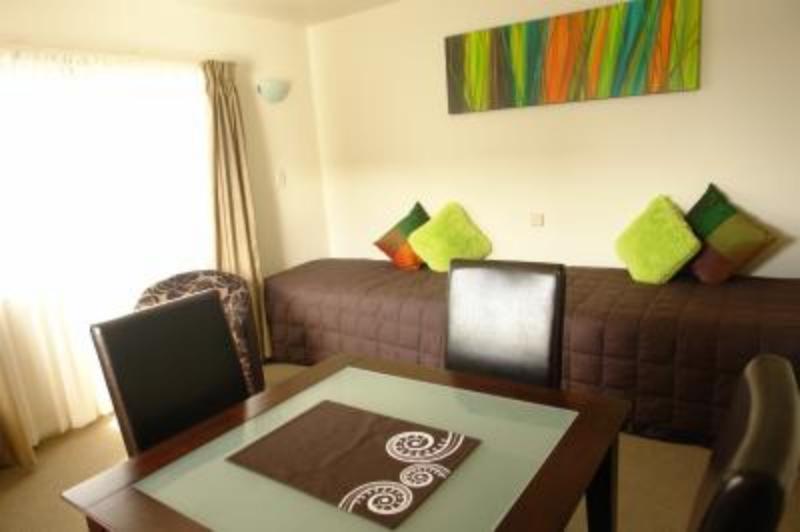Auckland Newmarket Motel מראה חיצוני תמונה