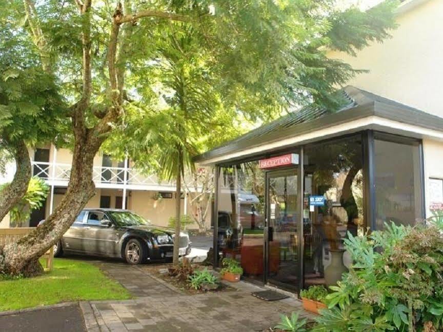 Auckland Newmarket Motel מראה חיצוני תמונה