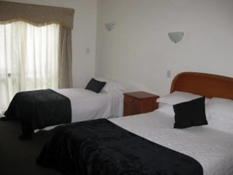 Auckland Newmarket Motel מראה חיצוני תמונה