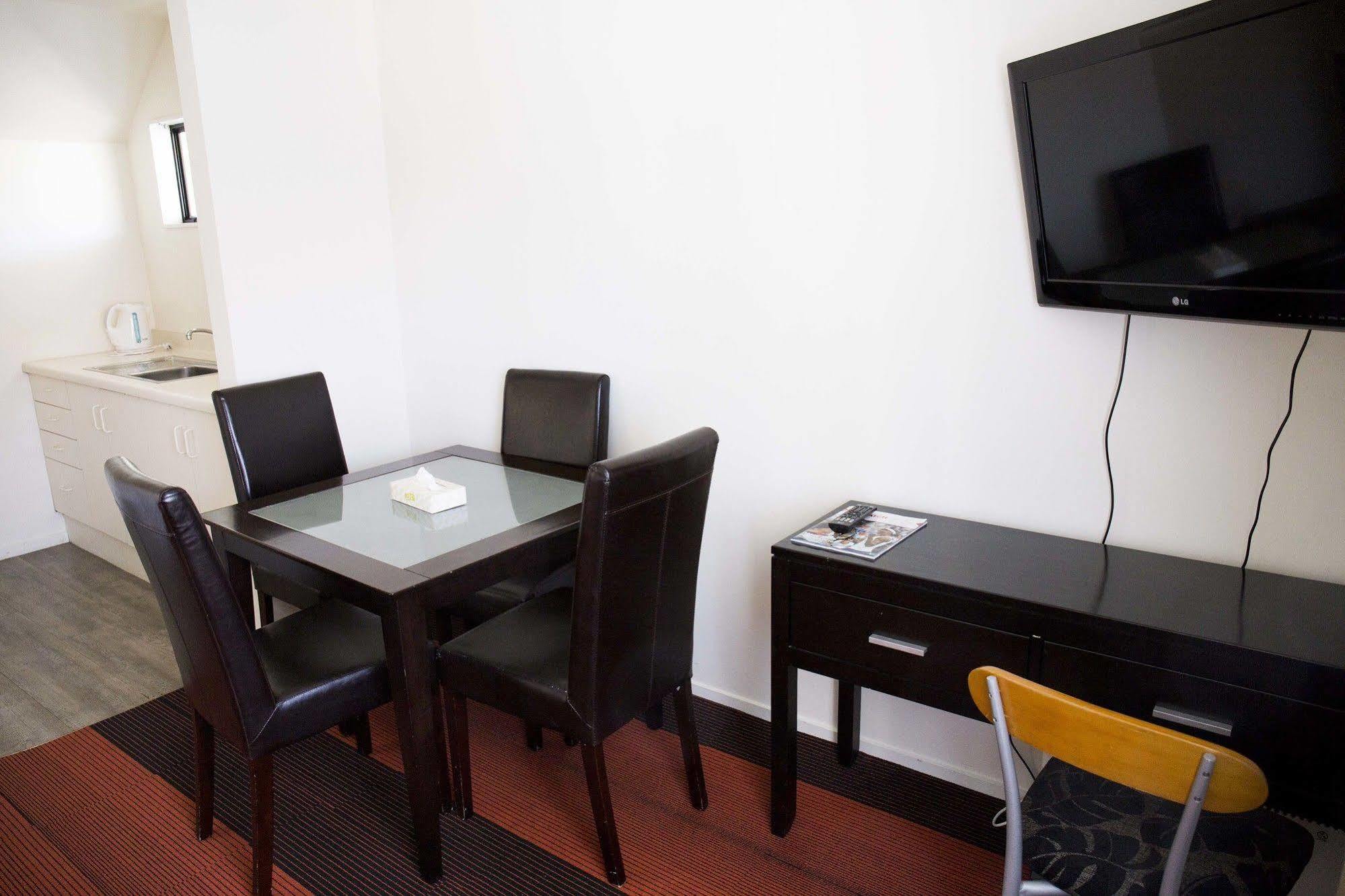 Auckland Newmarket Motel מראה חיצוני תמונה