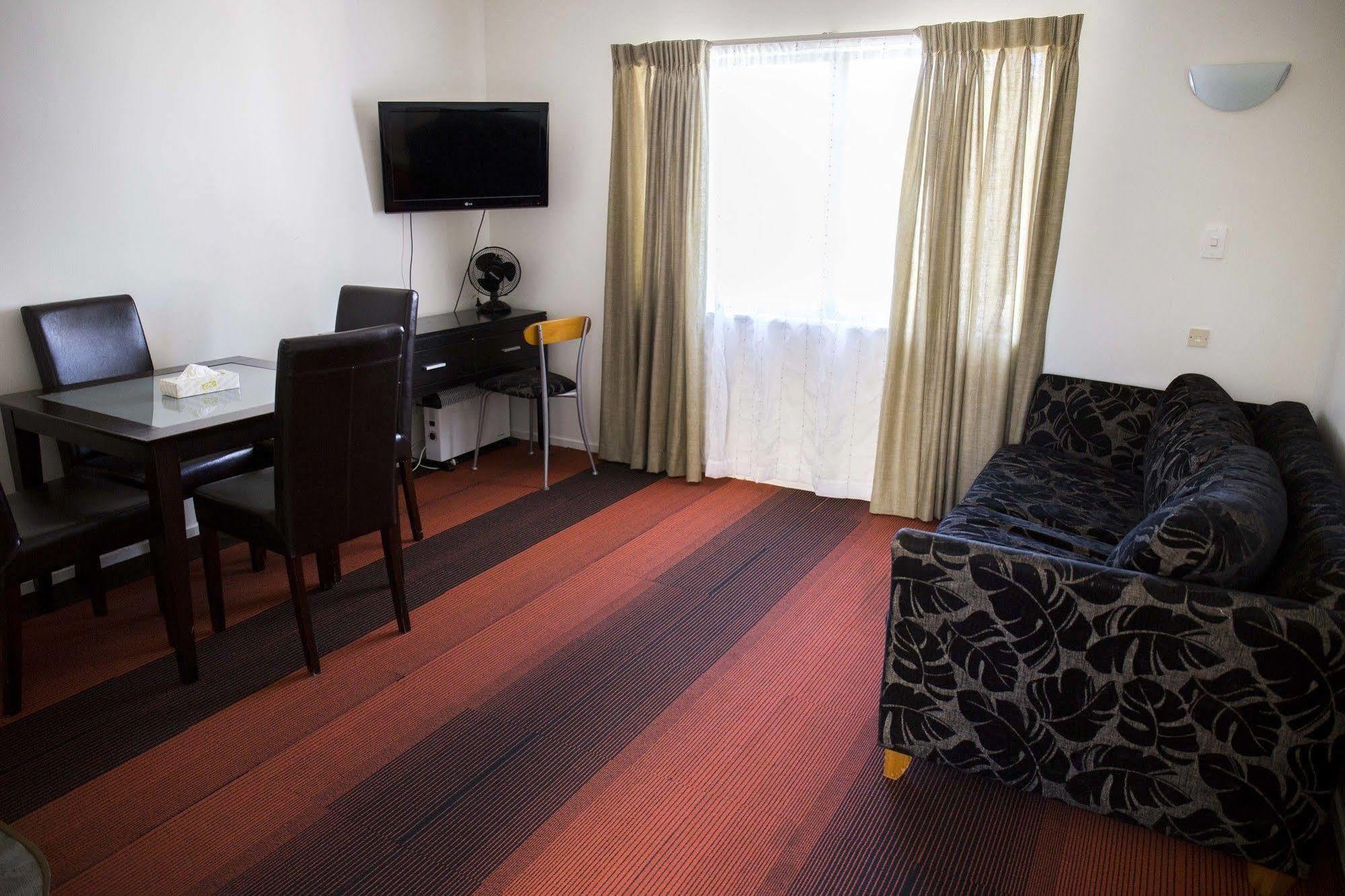 Auckland Newmarket Motel מראה חיצוני תמונה
