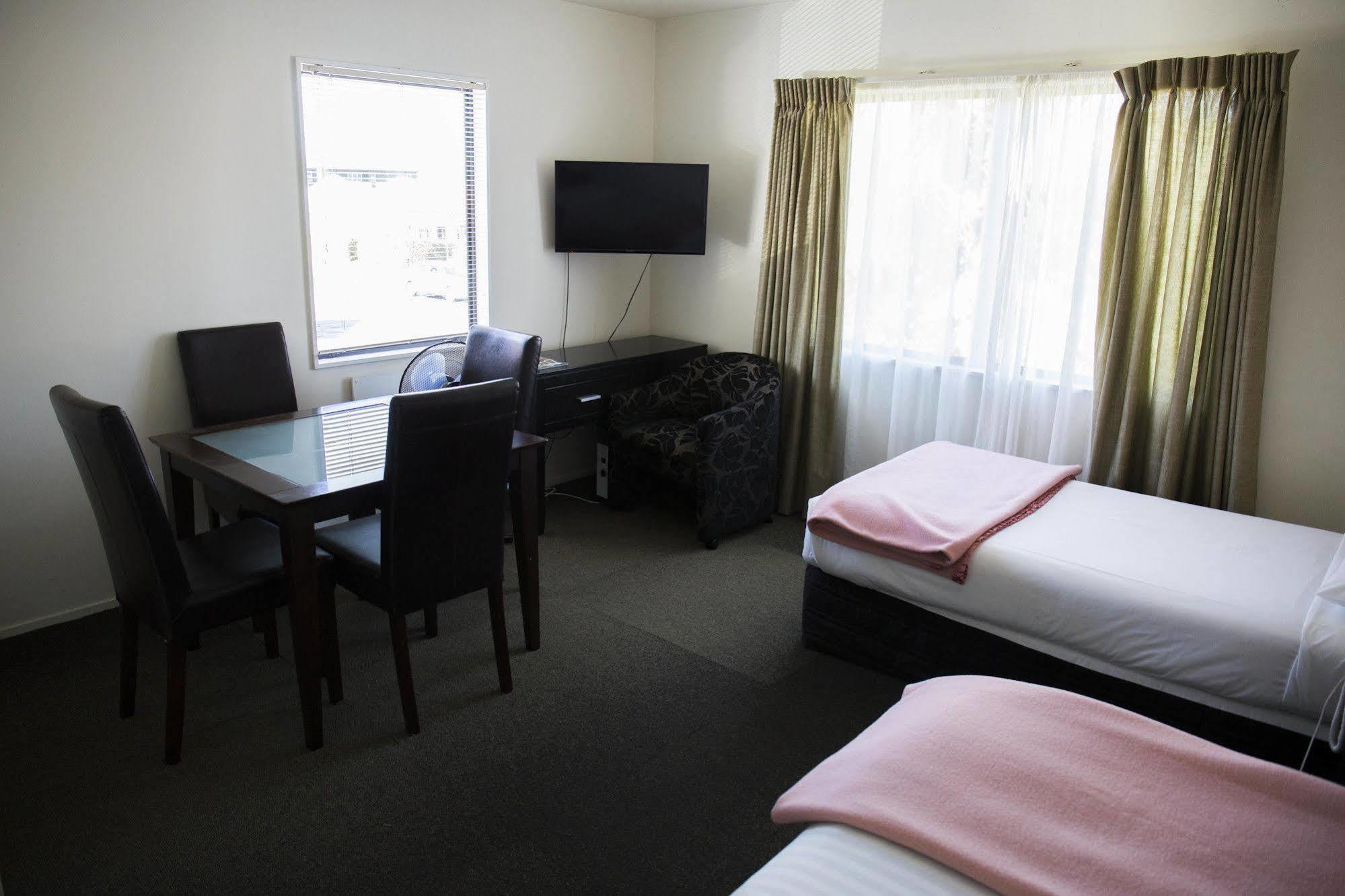 Auckland Newmarket Motel מראה חיצוני תמונה