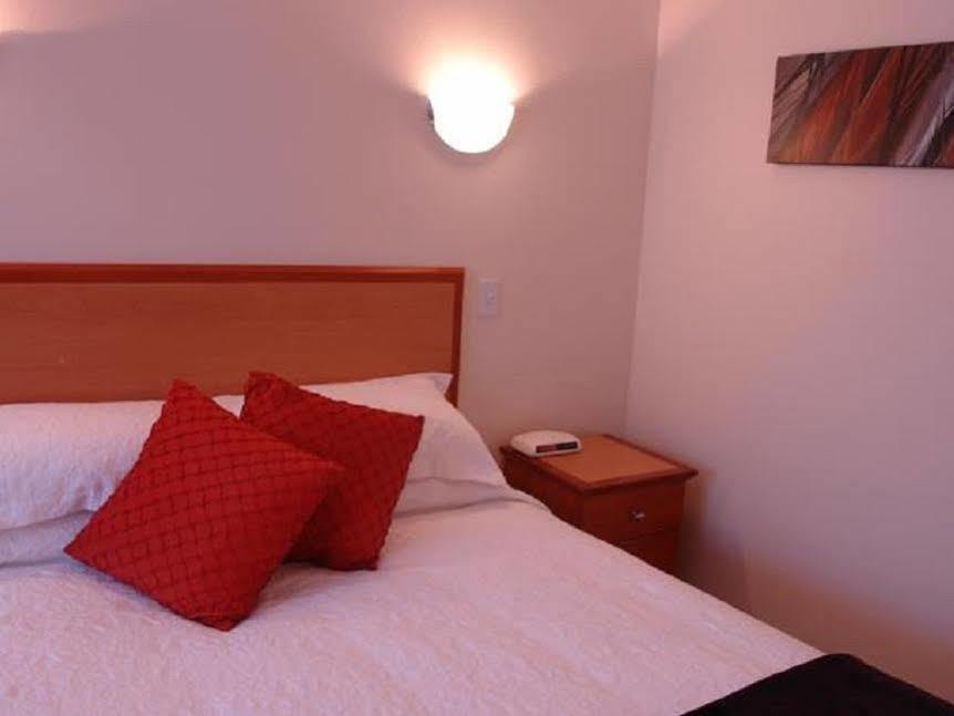 Auckland Newmarket Motel מראה חיצוני תמונה
