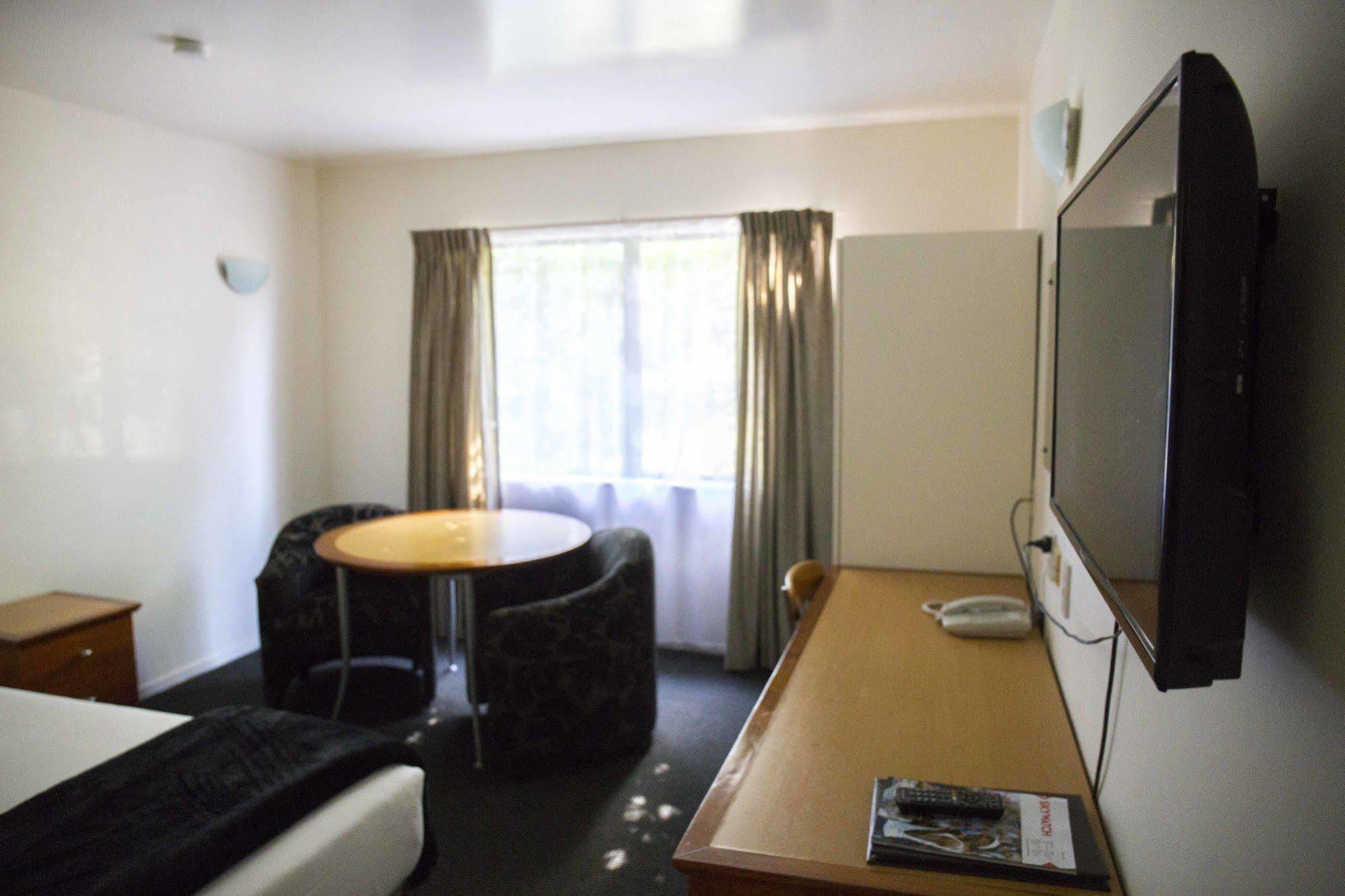 Auckland Newmarket Motel מראה חיצוני תמונה