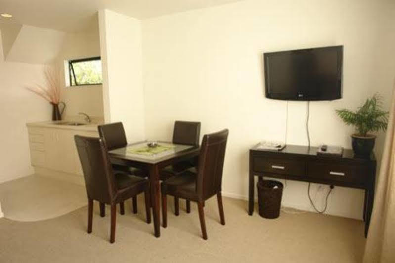 Auckland Newmarket Motel מראה חיצוני תמונה