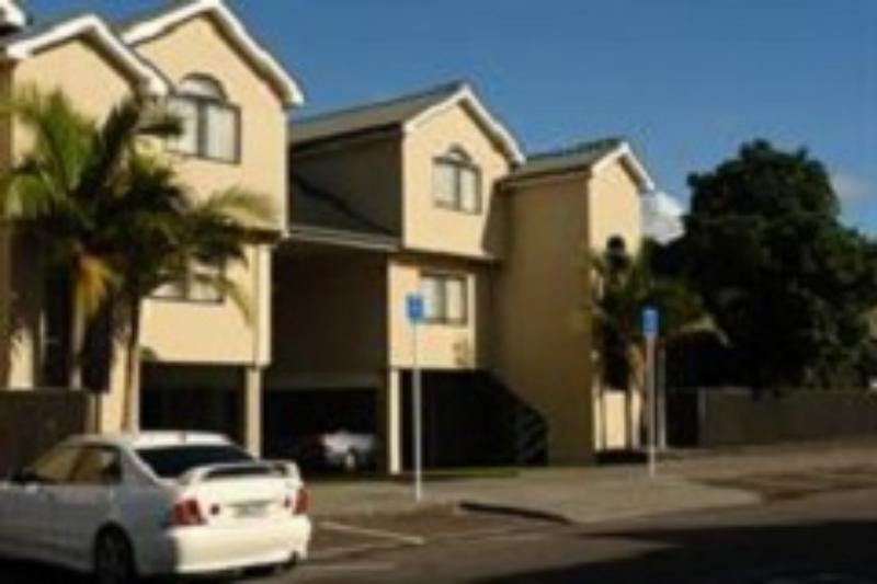Auckland Newmarket Motel מראה חיצוני תמונה