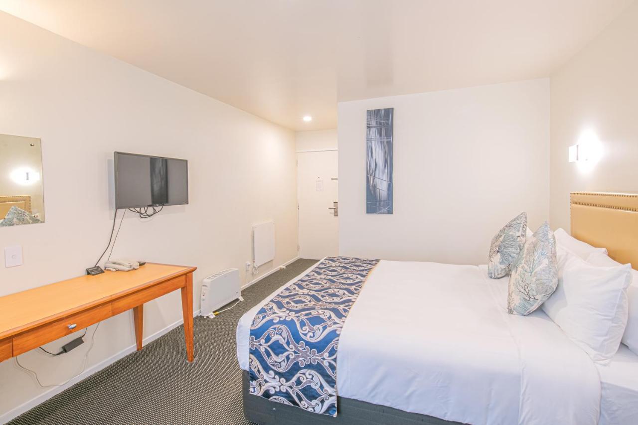 Auckland Newmarket Motel מראה חיצוני תמונה