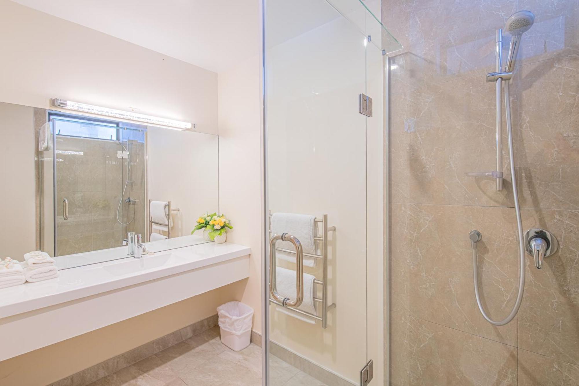Auckland Newmarket Motel מראה חיצוני תמונה