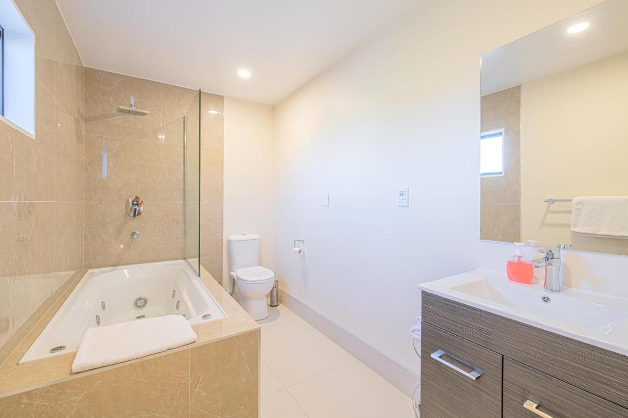 Auckland Newmarket Motel מראה חיצוני תמונה