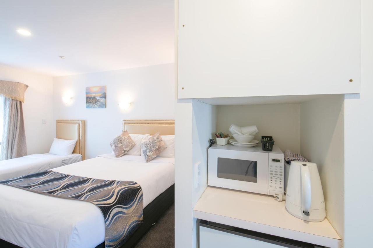 Auckland Newmarket Motel מראה חיצוני תמונה
