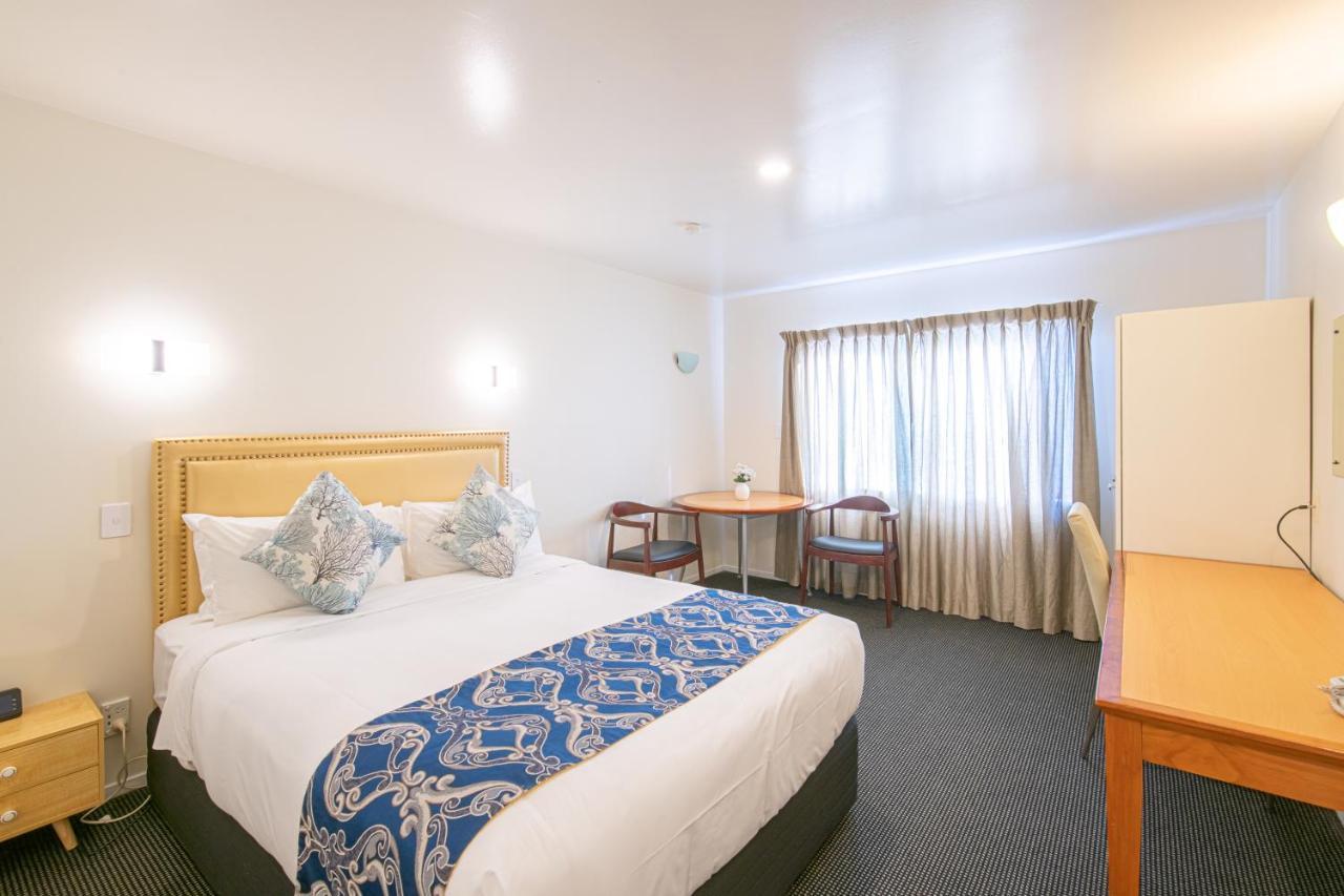 Auckland Newmarket Motel מראה חיצוני תמונה