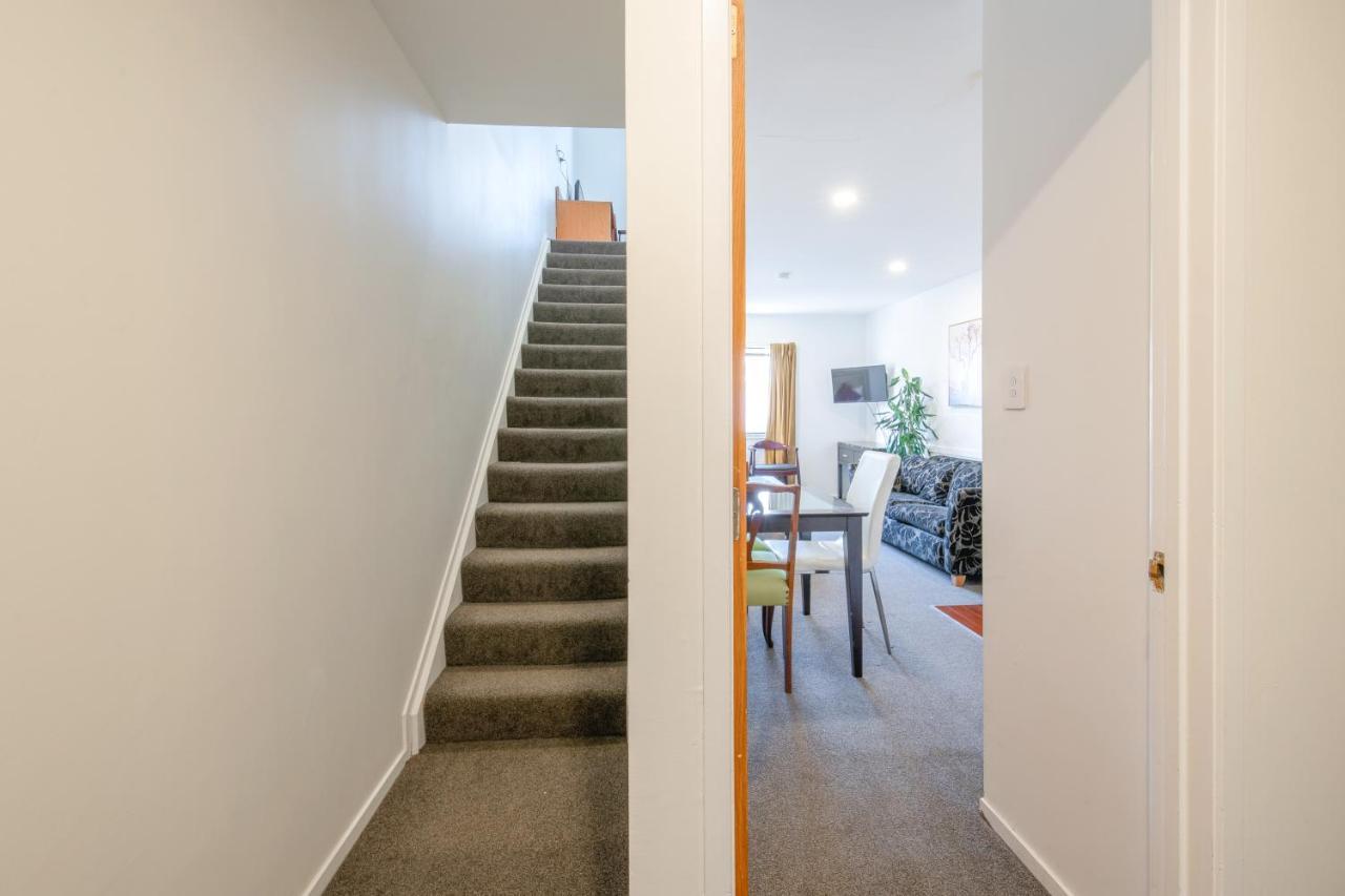 Auckland Newmarket Motel מראה חיצוני תמונה