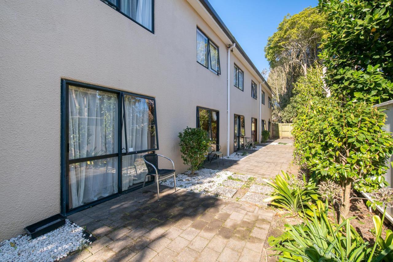 Auckland Newmarket Motel מראה חיצוני תמונה