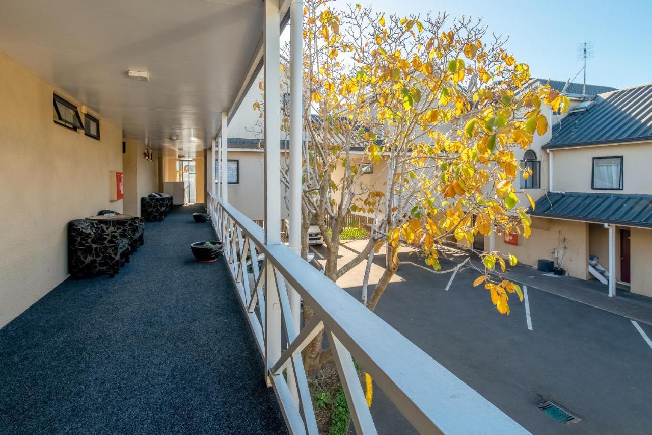 Auckland Newmarket Motel מראה חיצוני תמונה