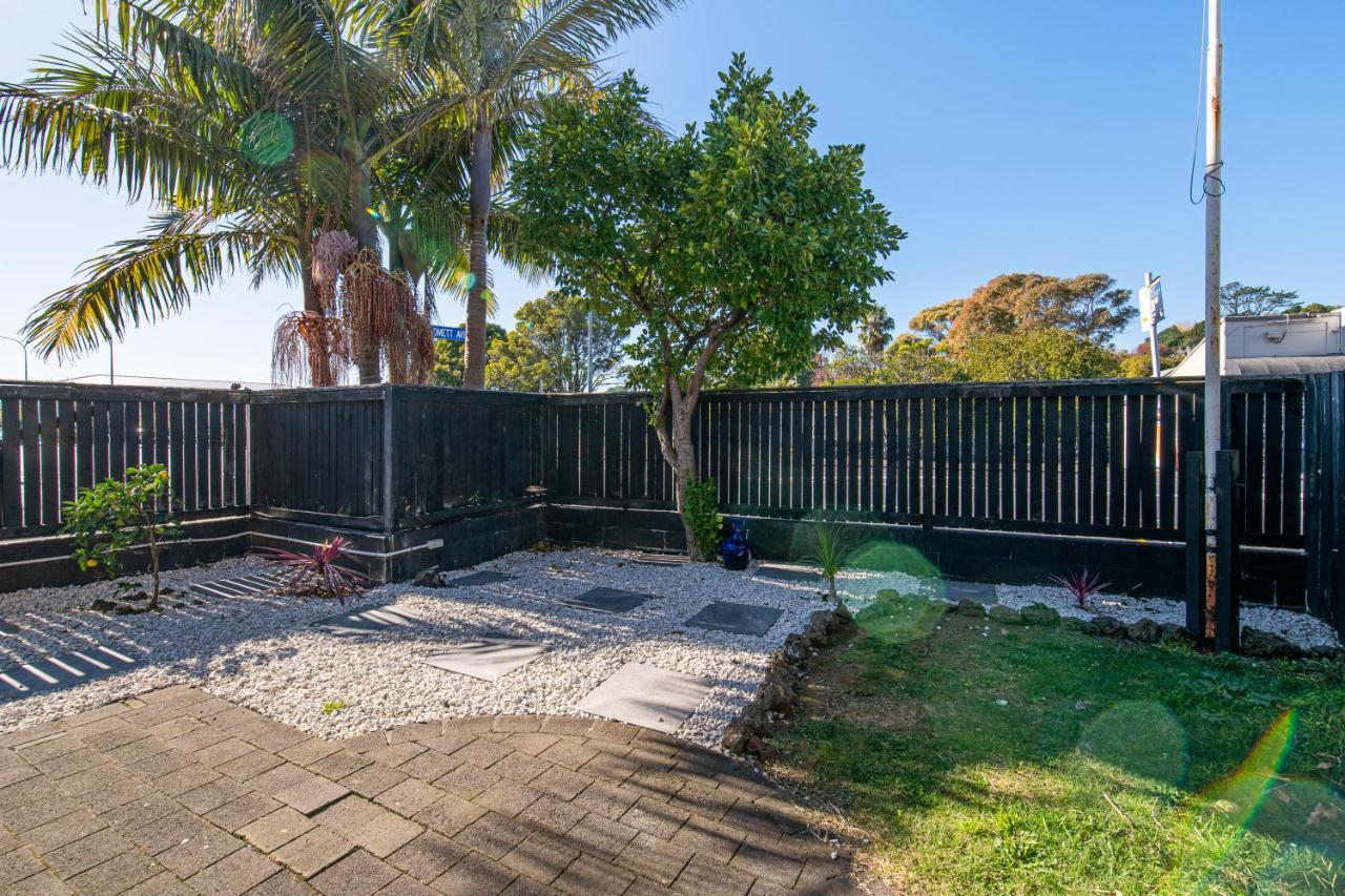 Auckland Newmarket Motel מראה חיצוני תמונה