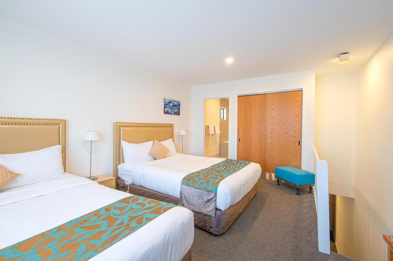 Auckland Newmarket Motel מראה חיצוני תמונה
