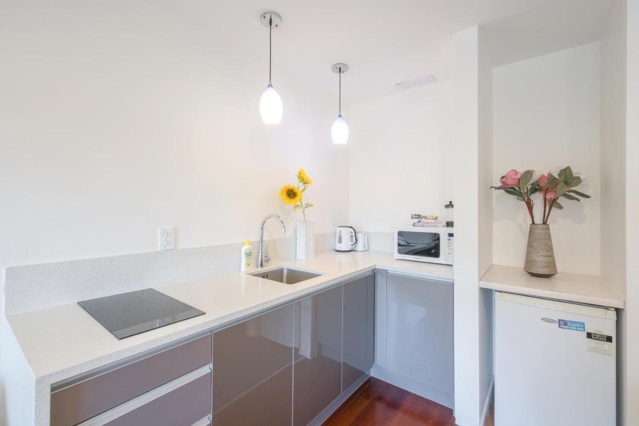 Auckland Newmarket Motel מראה חיצוני תמונה